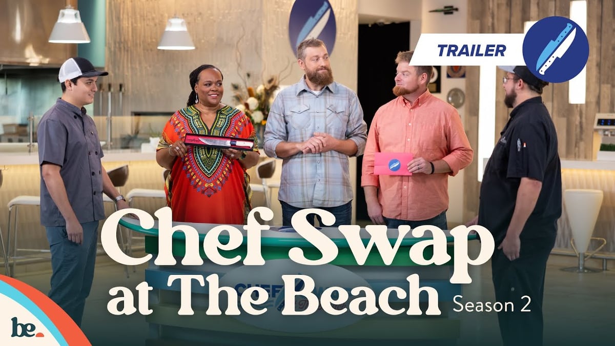 Chef Swap Season 2