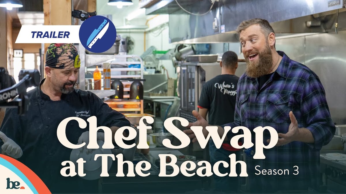 Chef Swap Season 3