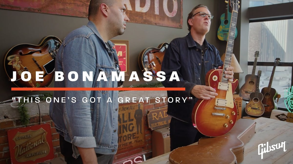 Joe Bonamassa Ragin’ Cajun