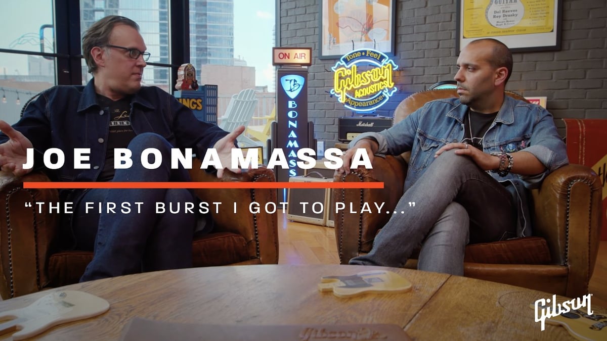 Joe Bonamassa