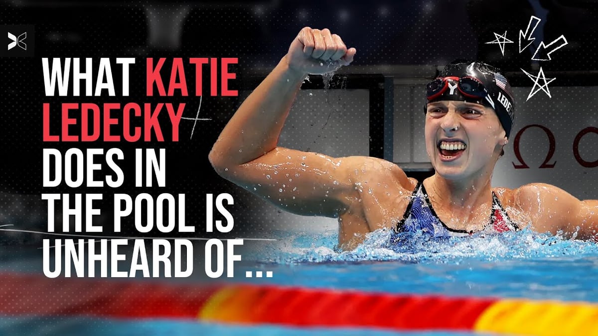 Katie Ledecky