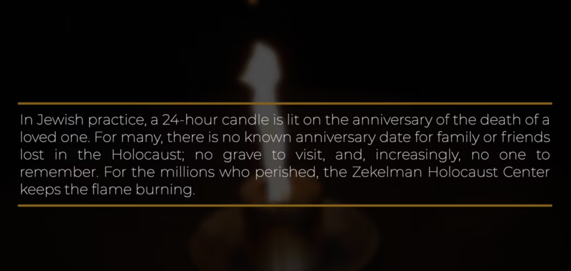 NF30 - Zekelman Holocaust Center